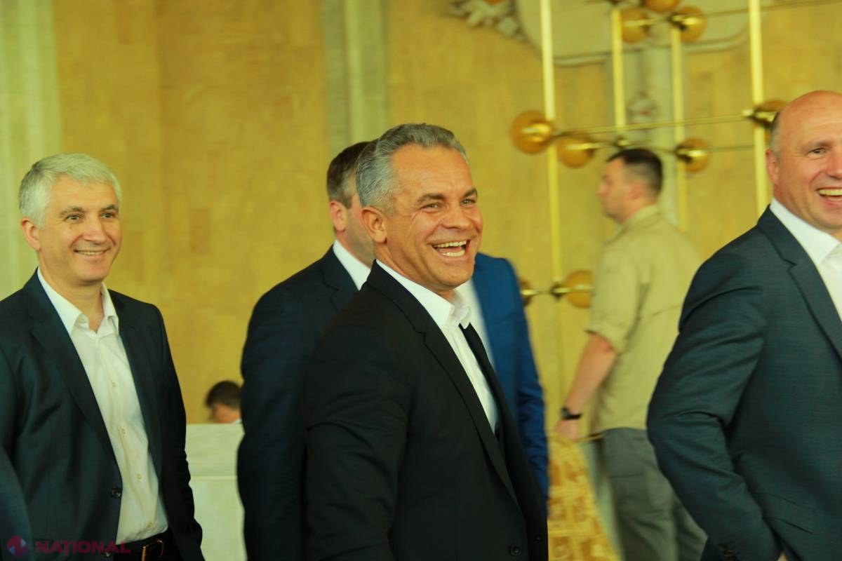 Candu a fost pus în DIFICULTATE când a fost întrebat despre cele CINCI TELEVIZIUNI ale lui Plahotniuc