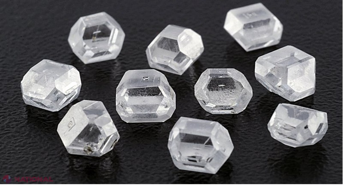 Ce s-a întâmplat cu fabrica de DIAMANTE din România, aflată pe locul trei în lume la calitatea produselor