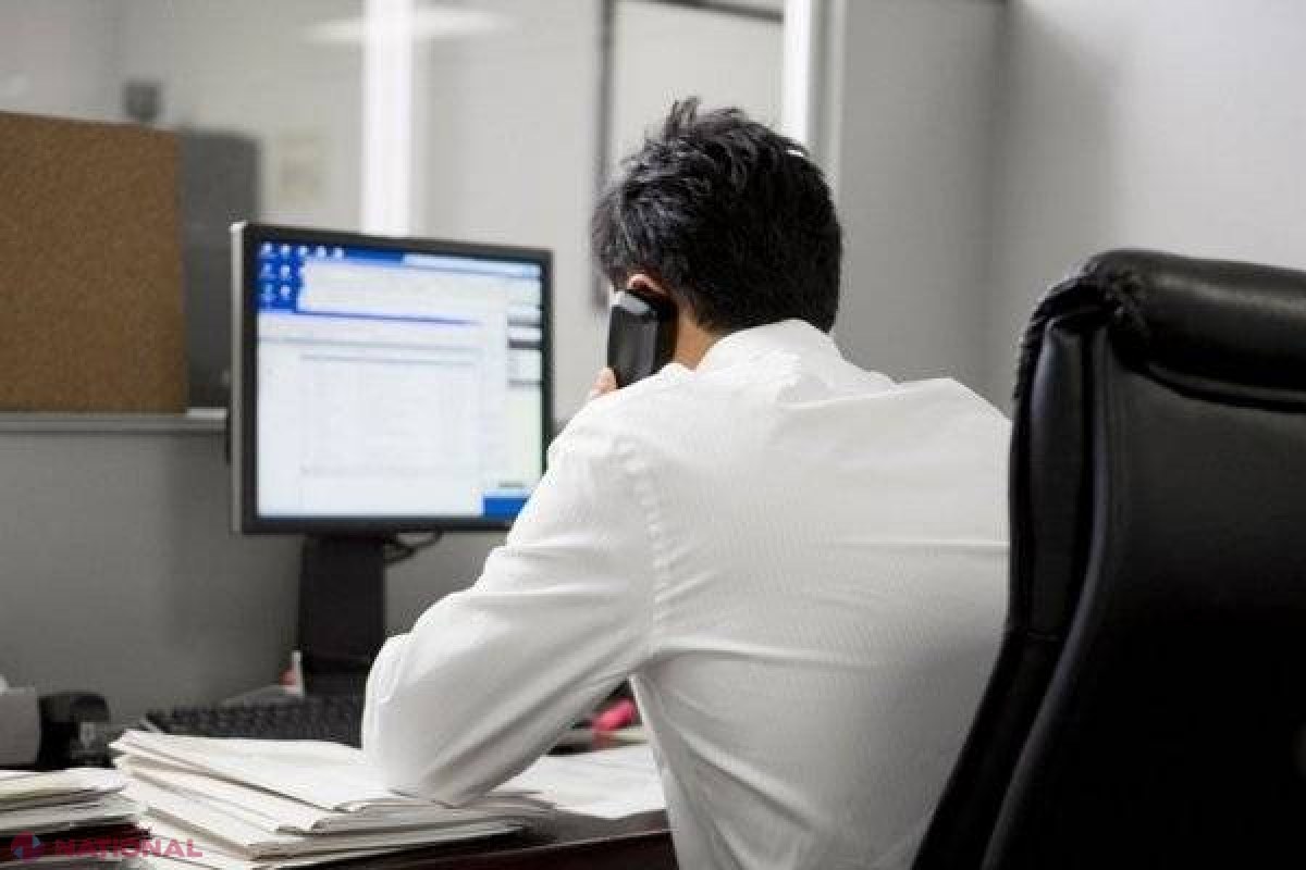 Șase LUCRURI pe care trebuie să le faci, dacă LUCREZI toată ziua la computer