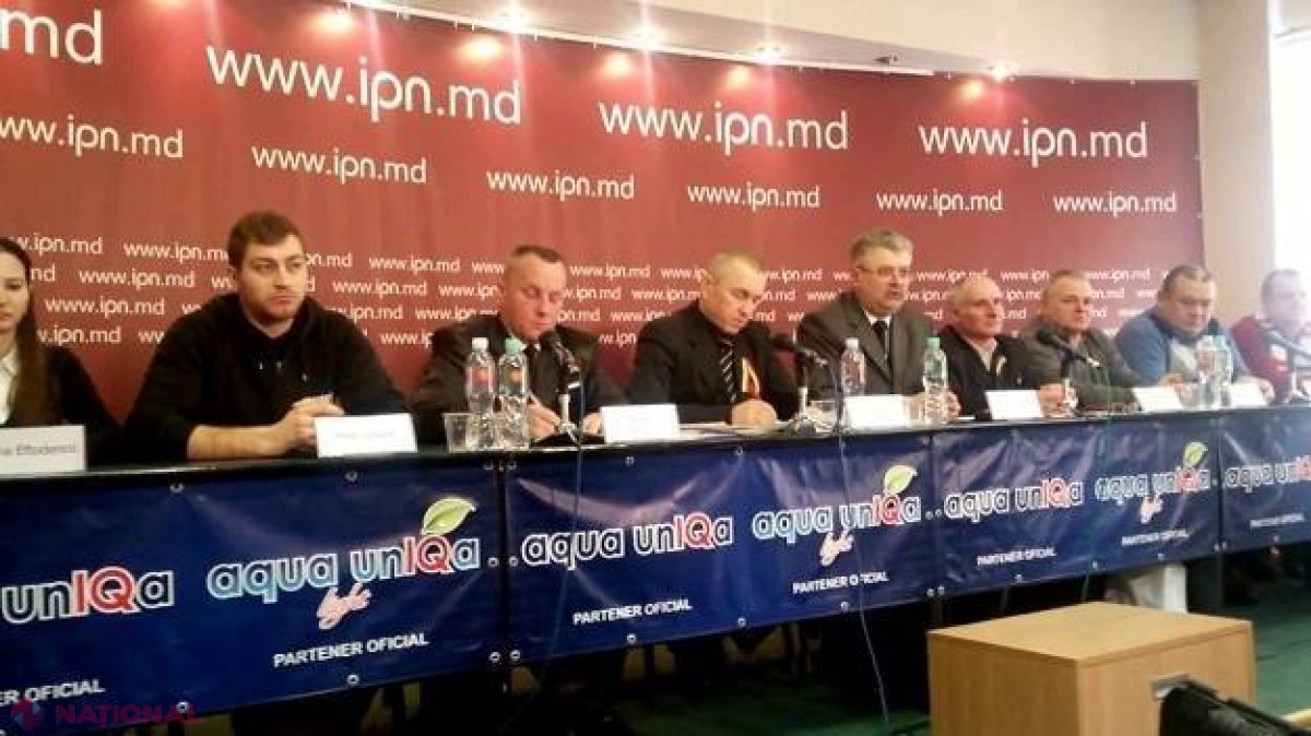 DECLARAȚIE //  Forțele separatiste din stânga Nistrului s-ar pregăti de RĂZBOI cu Chișinăul 