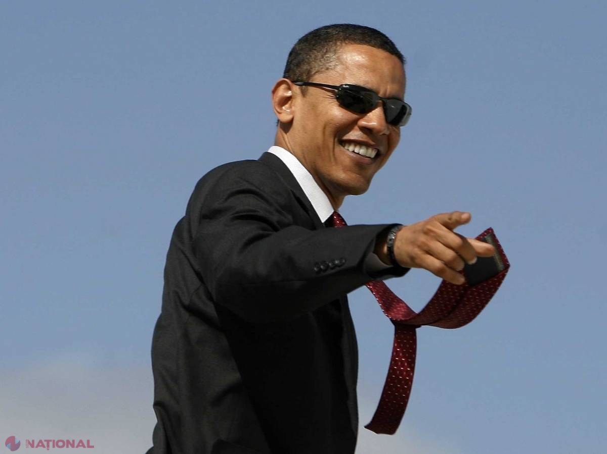 Obama îi oferă SPRIJIN POLITIC lui Petro Poroșenko