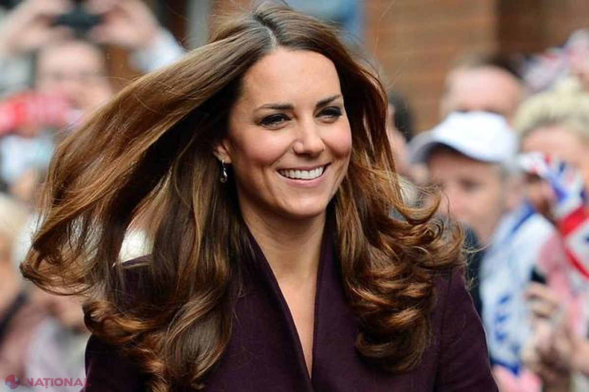 Gafă de PROPORȚII. Greșeala de pe CADOUL lui Kate Middleton