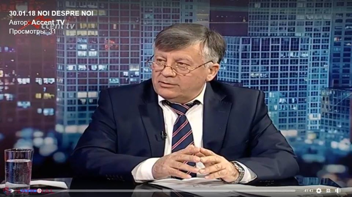 Diacov este NEMULȚUMIT că Poliția aplică RESTRICȚII cu 4-5 ore înainte ca Erdogan să sosească în R. Moldova. Pune la BĂTAIE 5 000 de euro celui care-i explică „logica” acestor măsuri de securitate