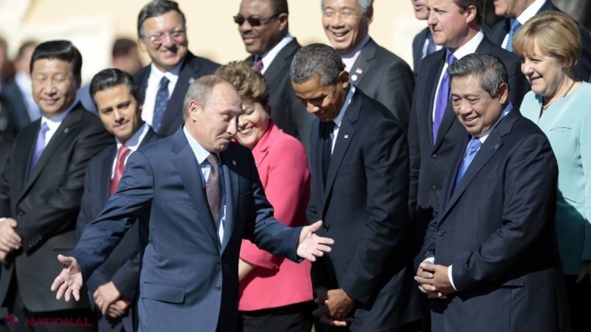Ce „SURPRIZĂ” îi pregăteşte Barack Obama Rusiei