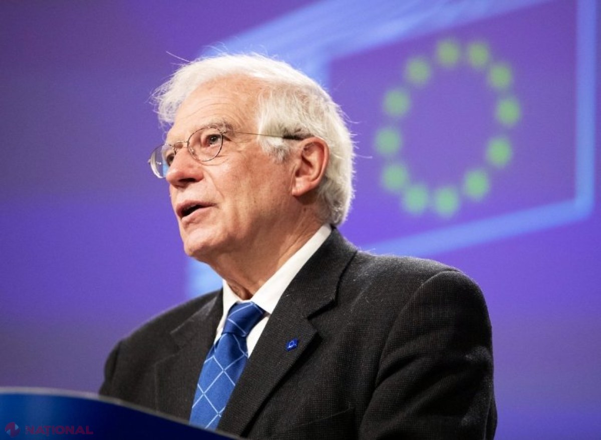 Josep Borell, felicitări pentru noul premier al R. Moldova: „Aştept cu nerăbdare să colaborăm cât mai strâns”