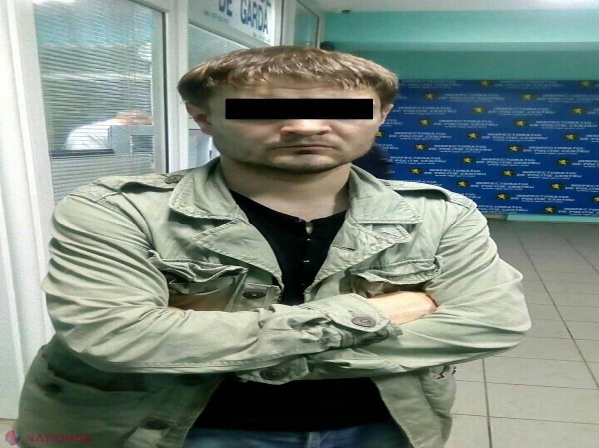 A mers la spital nu pentru a se trata, dar a fura