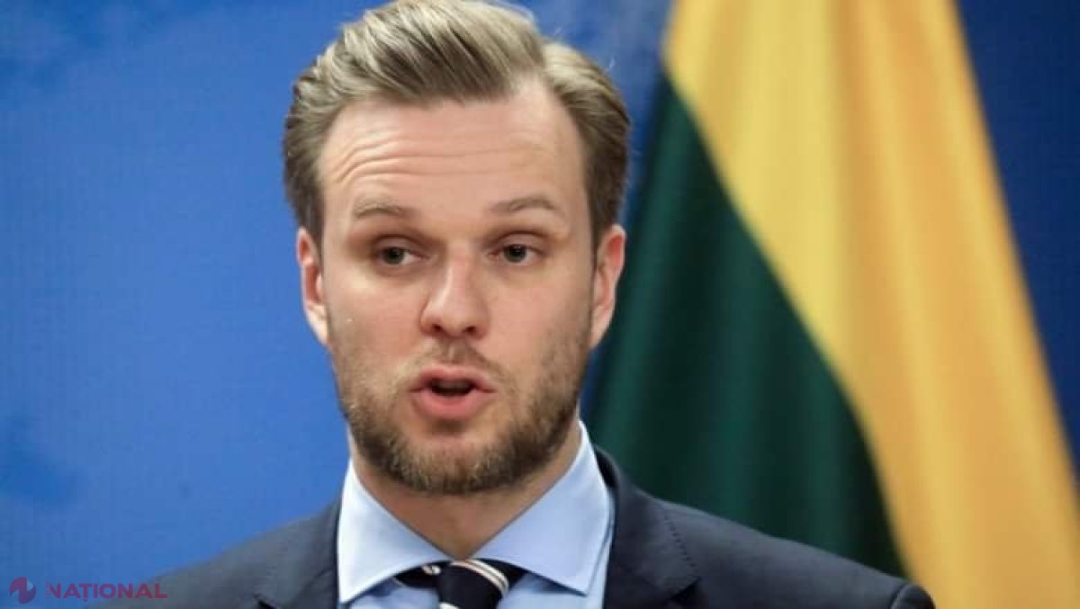 Lituania recunoaşte rolul de lider al României în ceea ce priveşte parcursul european al Republicii Moldova