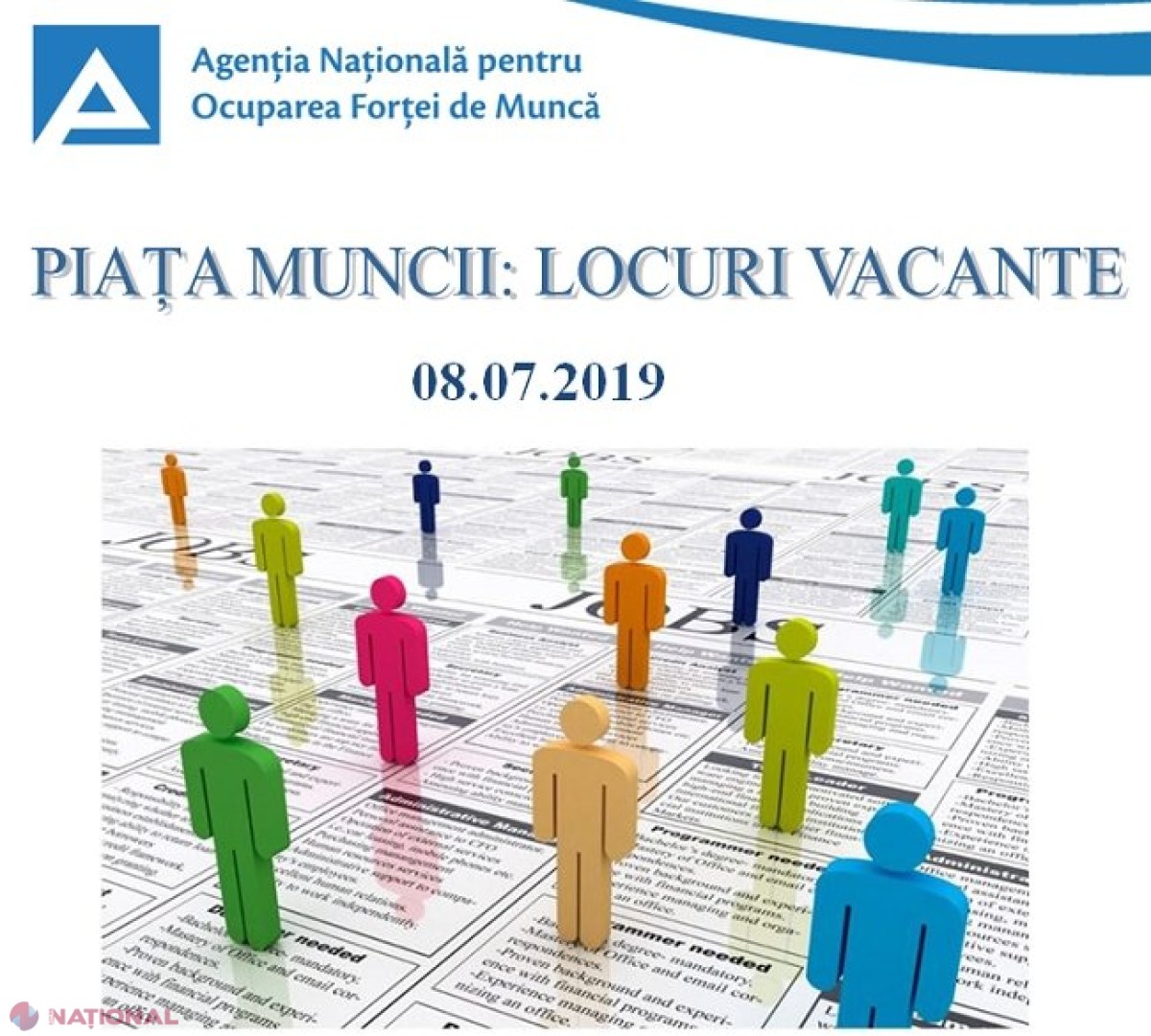 Mii de locuri vacante de muncă în R. Moldova: Cei mai căutați pe piață sunt croitorii și șoferii