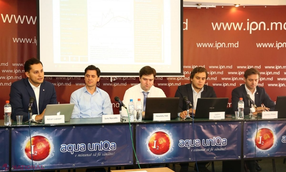 EXPERȚI: Creșterea economică din R. Moldova, PERICLITATĂ, inclusiv din cauza alegerilor parlamentare