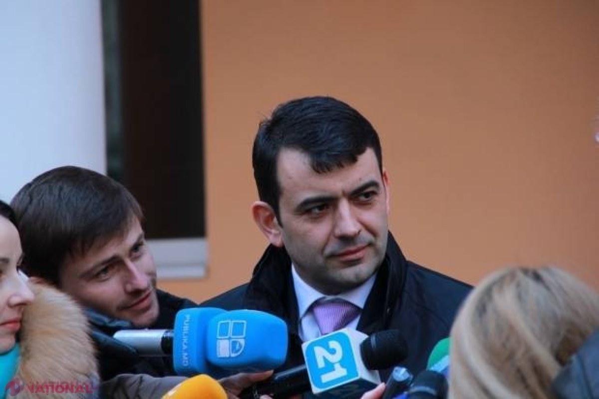 Gaburici, în Parlament: „Funcția de premier nu este doar o onoare, dar și o responsabilitate”
