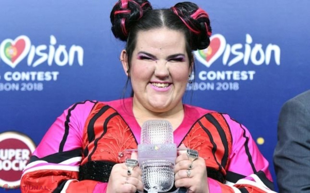 Câștigătoarea Eurovision 2018 riscă DESCALIFICAREA după ce a fost acuzată de plagiat
