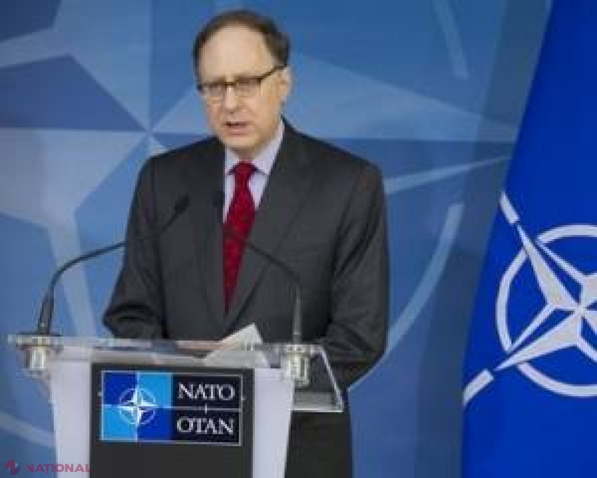 NATO declară Rusia țară DUȘMAN