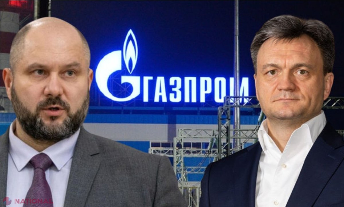 Momentul de cotitură ce l-a făcut pe Recean să renunțe la Parlicov: „Am avut încredere deplină în Victor Parlicov și nu m-am gândit să verific activitatea lui”. Premierul NU are de gând să meargă cu pocloane la „Gazprom”