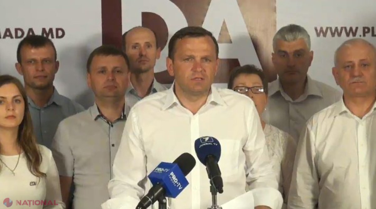 VIDEO // Andrei Năstase este prezentat „VIITORUL PRIMAR” al capitalei: „Putem stabili reguli noi, pentru vremuri și oameni noi”
