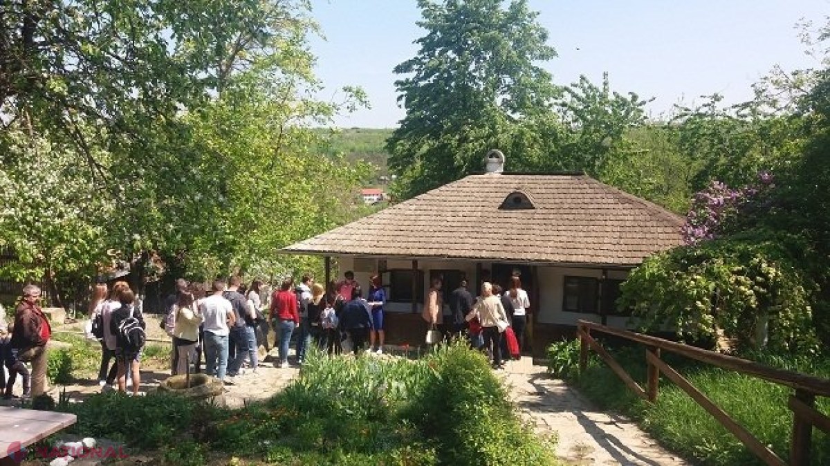 „Bojdeuca” lui Creangă: Zeci de mii de oameni vizitează anual locul unde s-au născut „Amintirile din copilărie”, la Iași