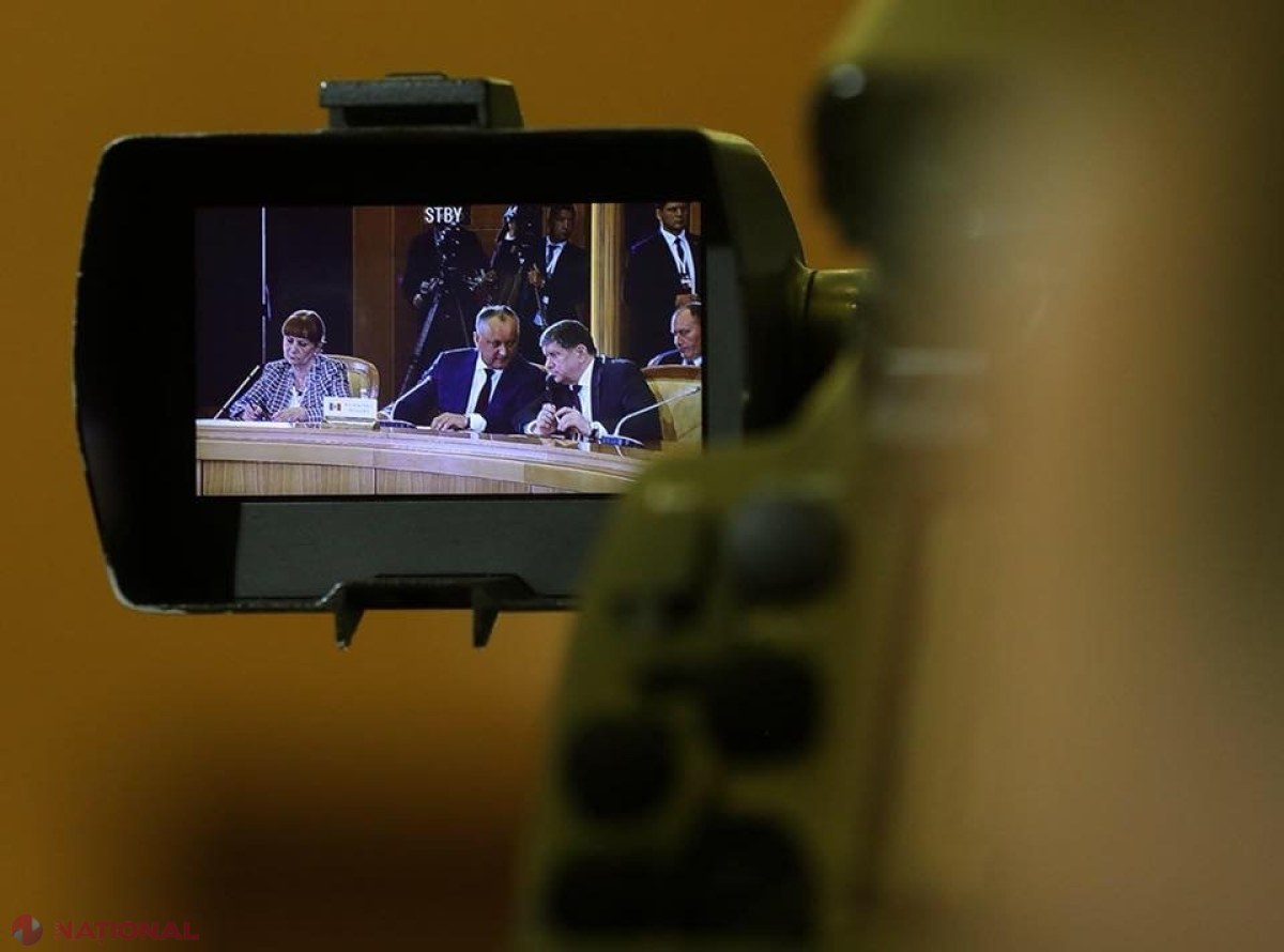 DECLARAȚIE // Dodon ar fi comis „cea mai MARE CRIMĂ împotriva poporului”, dar nicio reacție de la Candu și Filip