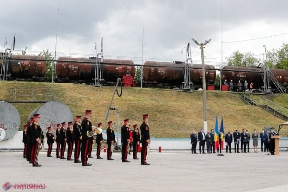 Motorina oferită GRATUIT de România pentru agricultorii din R. Moldova ar putea fi repartizată pe criterii electorale de guvernarea SOCIALISTĂ. Slusari cere EXPLICAȚII Ministerului Agriculturii și Agenției Rezerve Materiale
