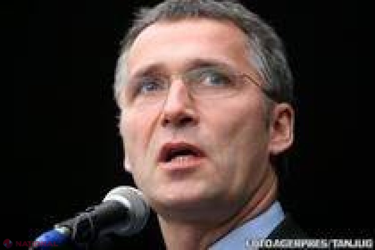 Stoltenberg a avut o „discuţie bună” cu Donald Trump despre viitorul NATO