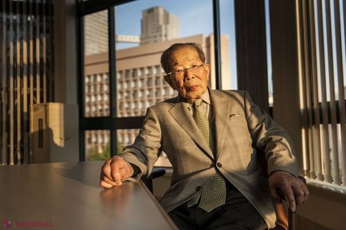 SECRETE antiîmbătrânire de la cel mai longeviv medic din lume. La 103 ani, doctorul japonez este în plină activitate