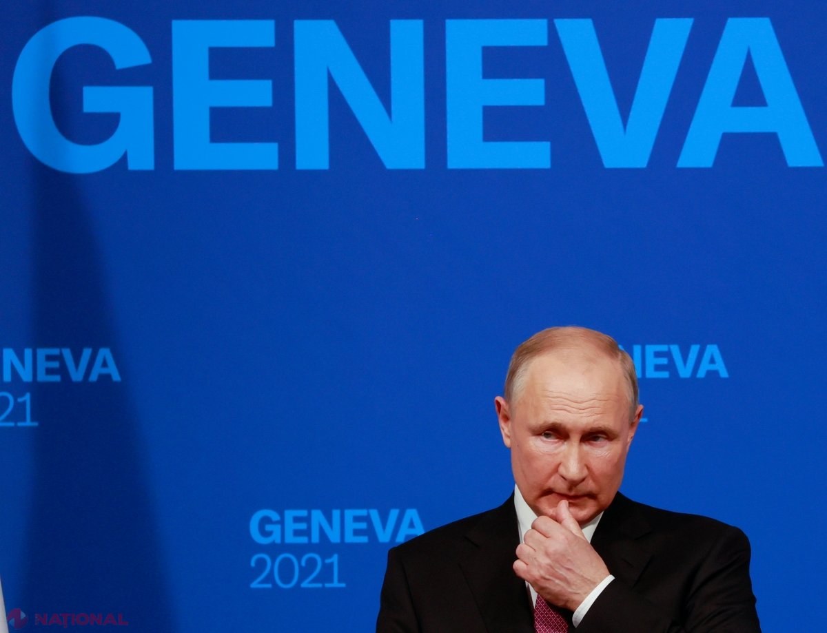 Ce CADOURI i-a făcut Joe Biden lui Vladimir Putin