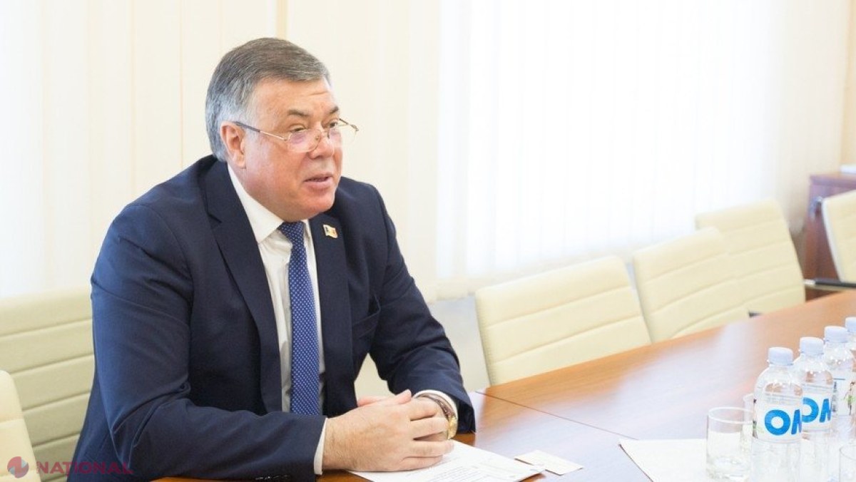 Deputatul Reniță, DUȘ RECE pentru socialiști, dar și pentru „proeuropenii” care „IGNORĂ SAU NEAGĂ rolul incontestabil, dar și inevitabil al României în promovarea și realizarea obiectivelor noastre strategice”
