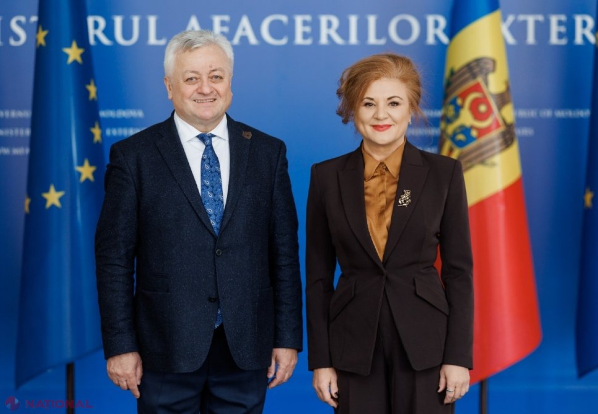 Doi ambasadori noi în Kazahstan și Irlanda: Candidaturile, validate în Parlament
