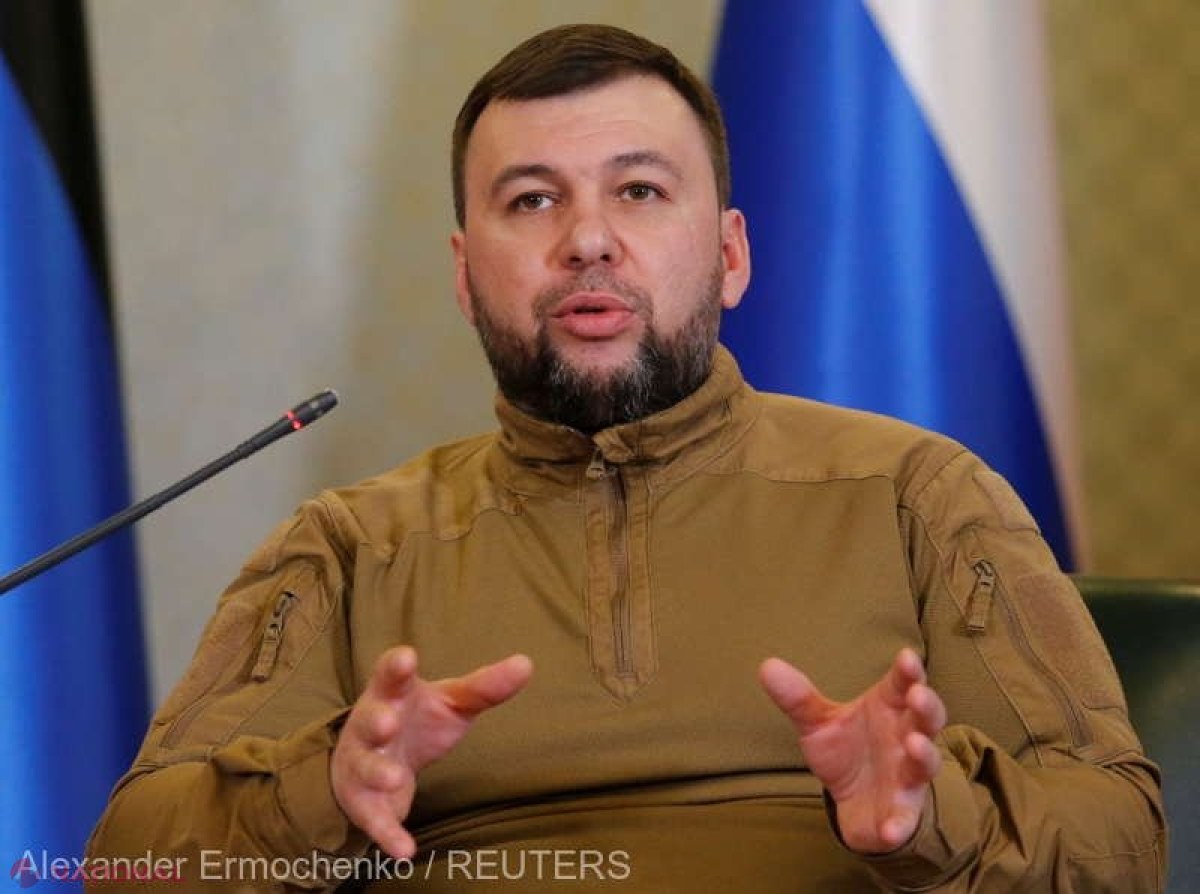 Lider separatist prorus: Rusia are nevoie de mai mult de o săptămână pentru a prelua controlul asupra oraşului-port ucrainean Mariupol