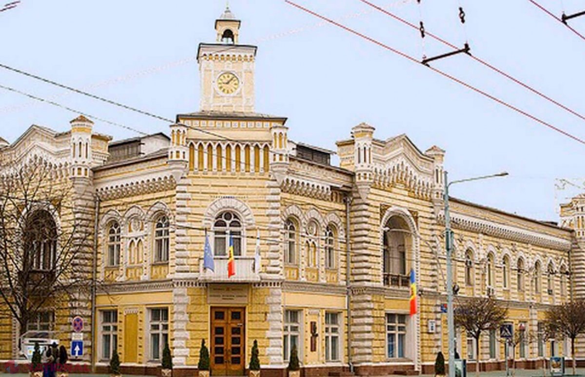 Primăria Chișinău intenționează să majoreze taxele cu 10% în 2025