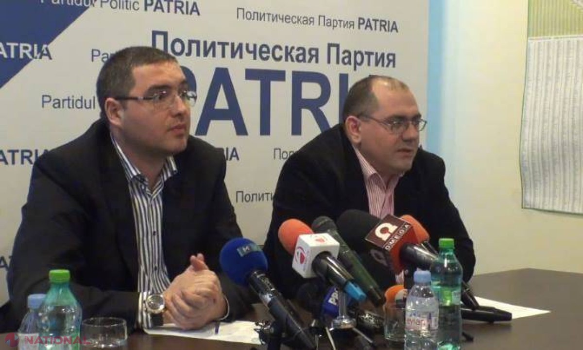 Petkov, locul trei în lista lui Usatîi. PCRM: „Este o încălcare a statutului PCRM”