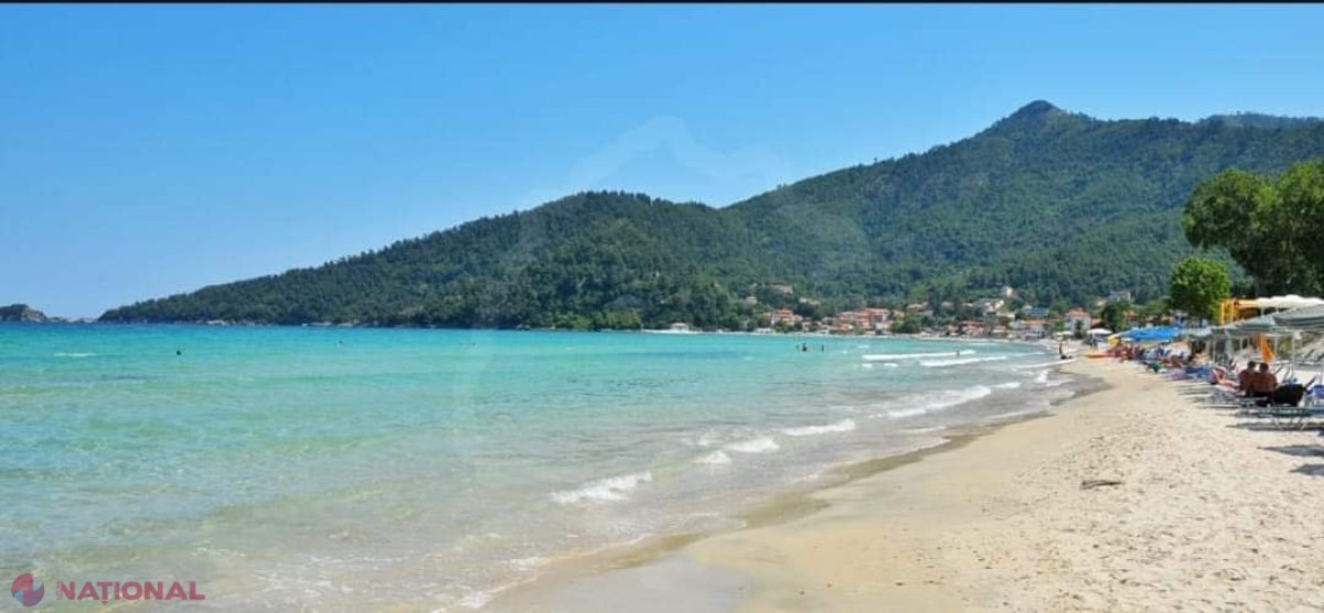 ATENŢIONARE de călătorie în Grecia: Precipitaţii puternice, GRINDINĂ și VIJELII