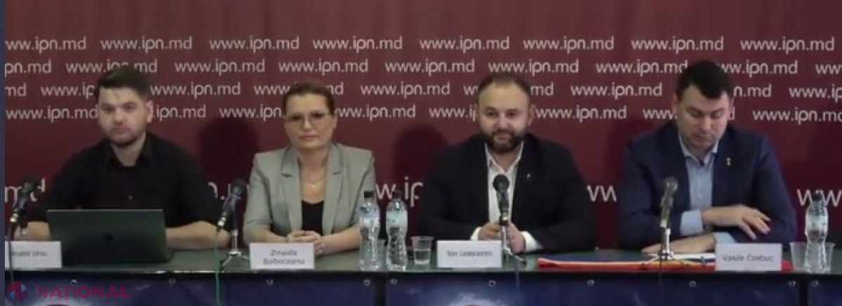 VIDEO // Unioniștii își anunță intrarea în campania electorală cu „oameni buni și frumoși”: Buletinele de vot ar putea include cel puțin 11 concurenți electorali pe circumscripția națională