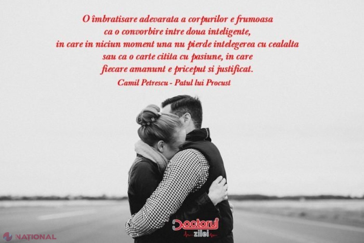 Câte reacții INCREDIBILE poate declanșa o ÎMBRĂȚIȘARE. Au loc modificări atât emoționale, cât și fizice