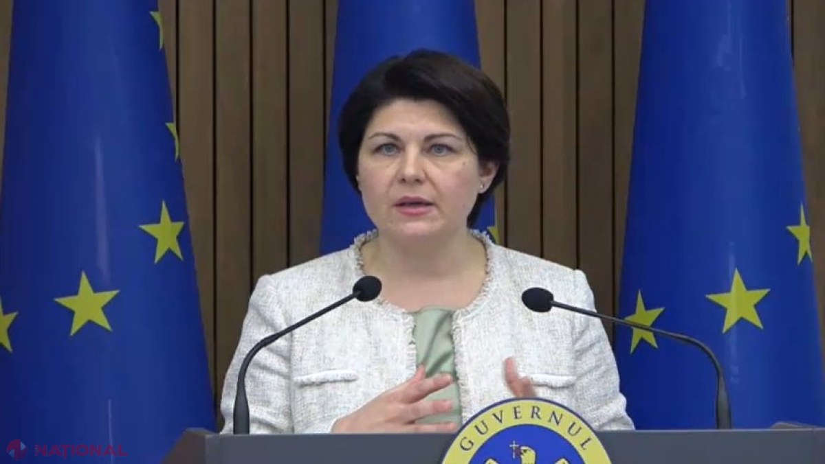 Premierul Gavrilița nu exclude că VACCINAREA ar putea deveni OBLIGATORIE. „Deocamdată venim cu stimulente, dar în funcție de evoluția pandemiei va trebui să identificăm și alte modalități de a crește rata de vaccinare”
