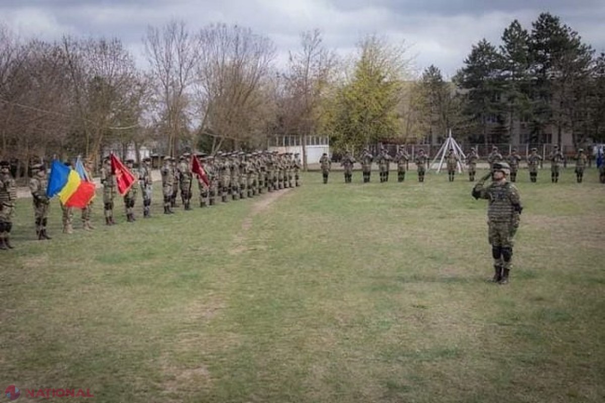 „Scutul de Foc 2023” // Artileriști din R. Moldova, antrenamente în România alături de Forțele Terestre Române