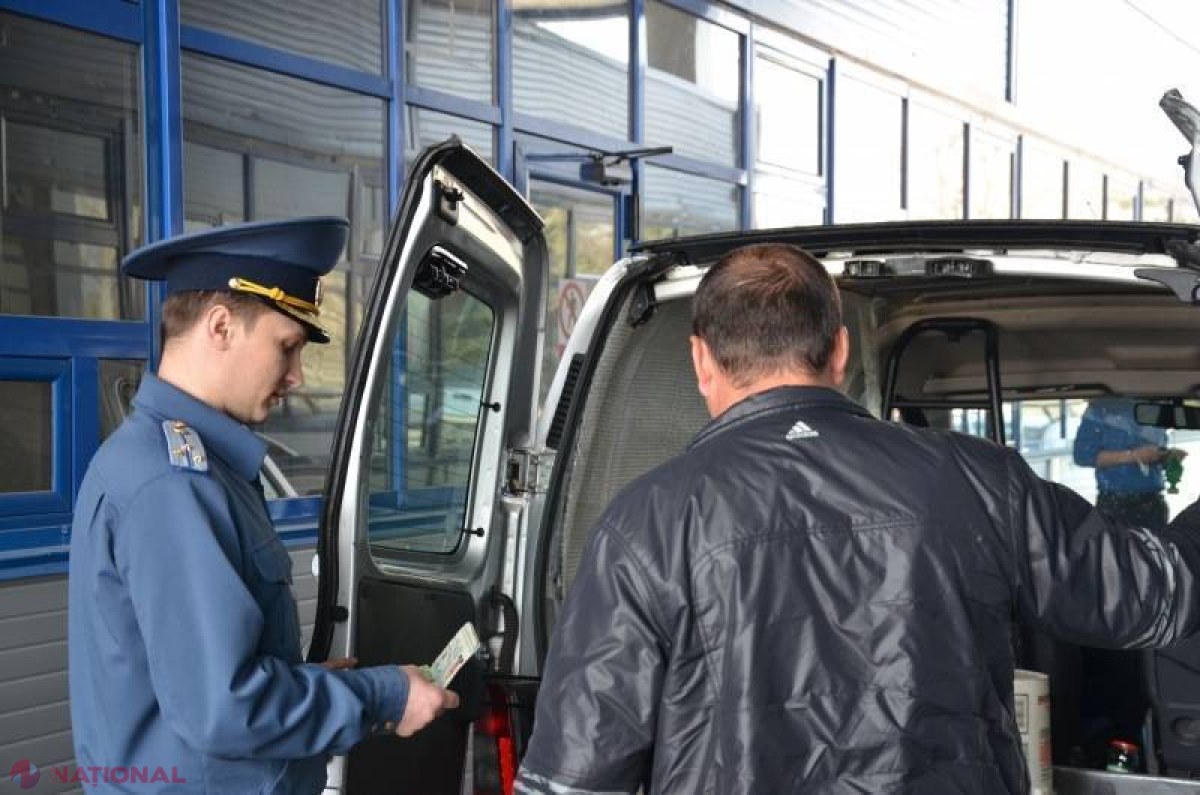Vamă: Peste 700 de persoane au mers până acum FĂRĂ VIZE în UE 