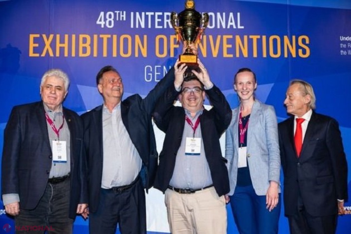 PREMIERĂ // Marele Premiu al Salonului Internațional de Invenții de la Geneva, acordat unei echipe de savanți din R. Moldova și Franța: Au descoperit molecule NOI pentru a fortifica sistemul imunitar al albinelor