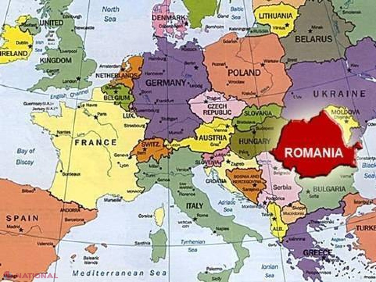 Cu ce populaţii sunt înrudiţi românii. Concluzia surprinzătoare oferită de prima hartă genetică interactivă a lumii