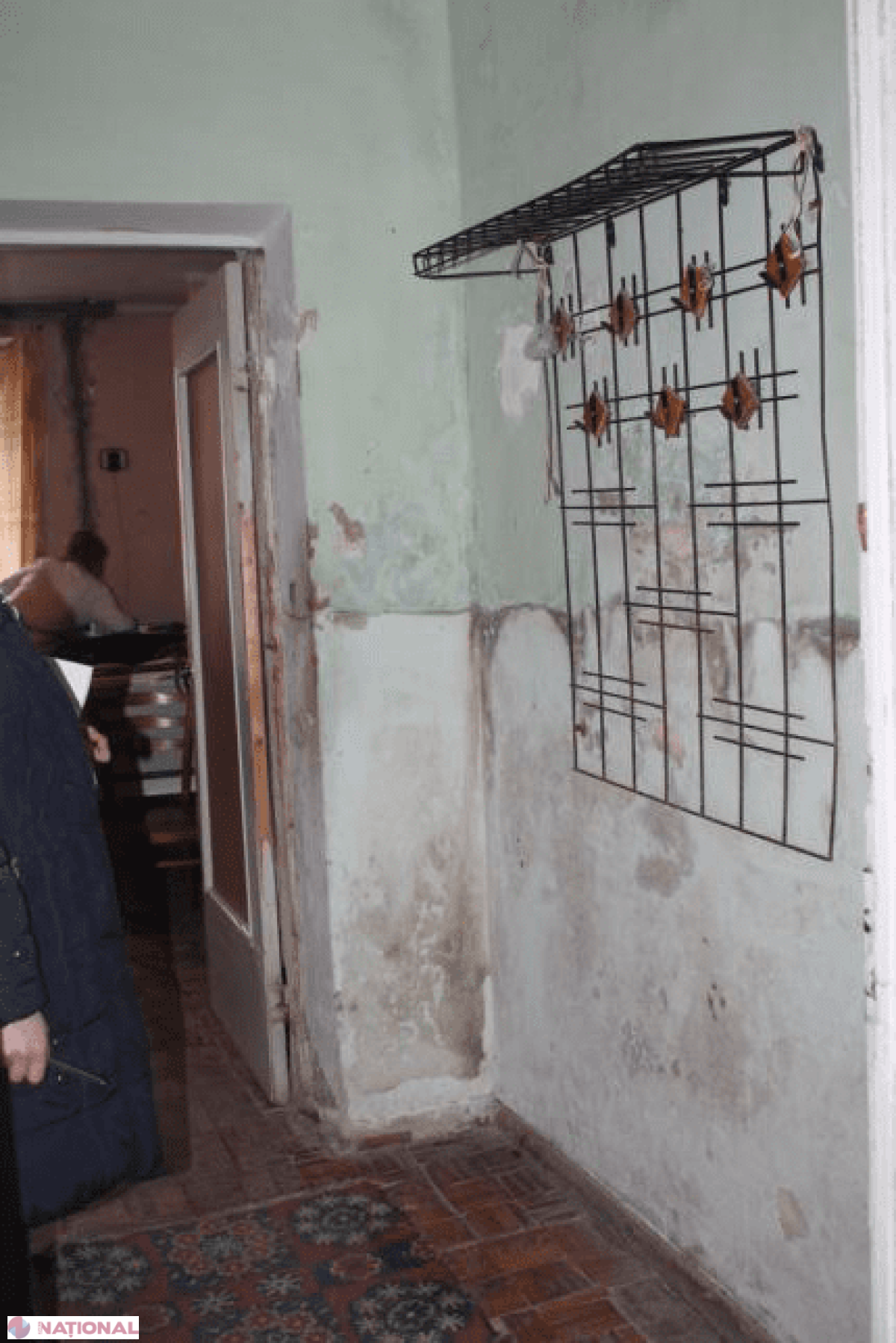 NEREGULI // Familii și persoane cu dizabilități mintale la Azilul Republican pentru invalizi şi pensionari 