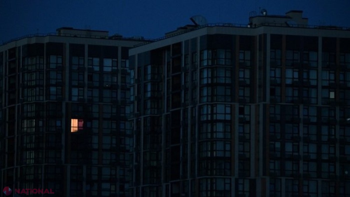 Putin aruncă Ucraina în întuneric, la propriu. Atacurile asupra rețelei energetice au provocat „o criză catastrofală de electricitate” 