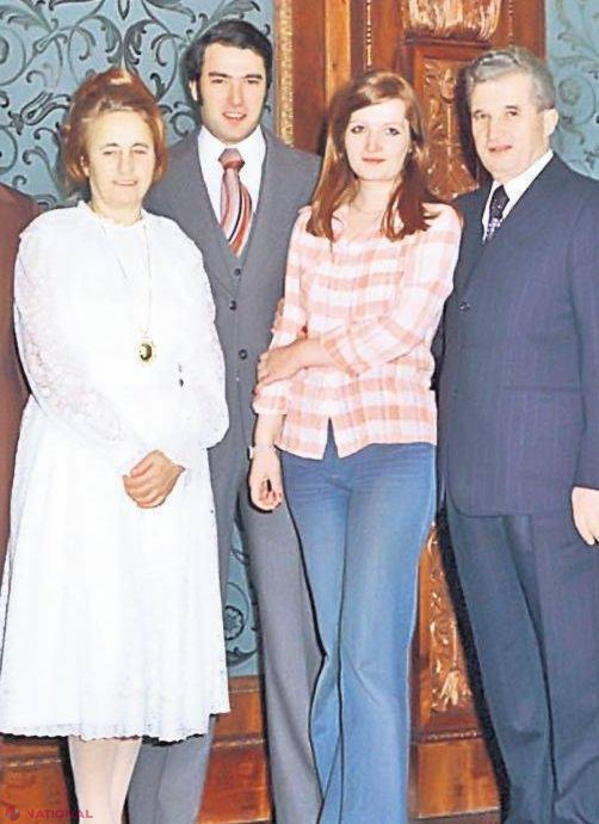 Aventurile Zoei Ceaușescu