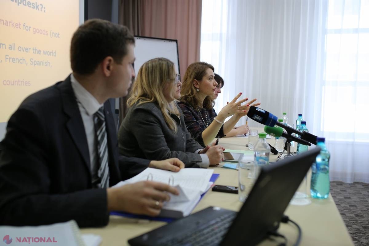 Un nou SOFT, dedicat producătorilor din R. Moldova, a fost lansat la Chișinău