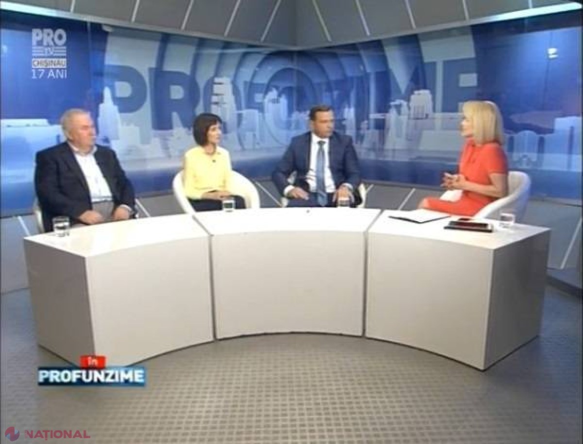 Iurie Leancă, premier PLDM, dar controlat de Plahotniuc? Dezvăluirile Maiei Sandu