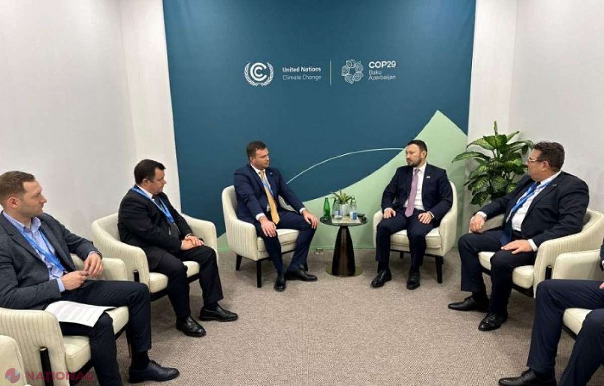 România donează R. Moldova un laborator mobil complet echipat, destinat prelevării probelor de apă, aer și sol: Echipamentele vor ajuta specialiștii de la Chișinău să intervină rapid pe teren și să evalueze cu precizie nivelul de poluare