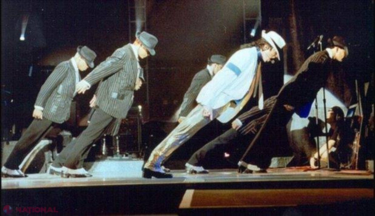 Cum a reuşit legendarul Michael Jackson să învingă legile fizicii