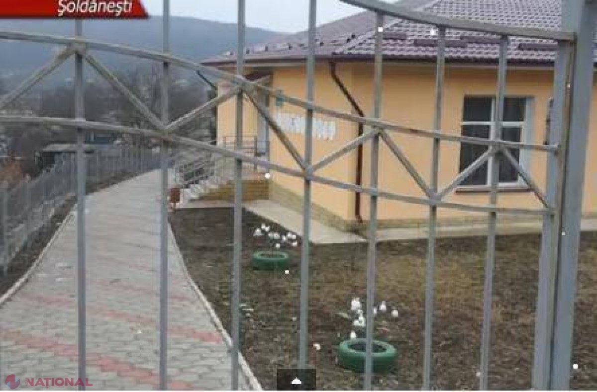 Trimiși în vacanță: nu-s bani pentru încălzirea grădiniței