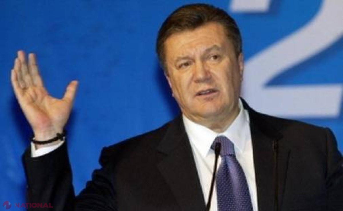 Ianukovici anunță Ziua Națională a Împăcării