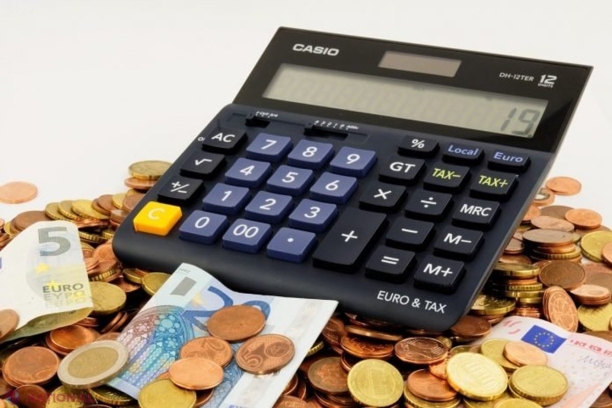 COMPARAȚIE // Salariul minim și cel mediu din toate statele UE în 2019: În R. Moldova, de câteva ori mai mic
