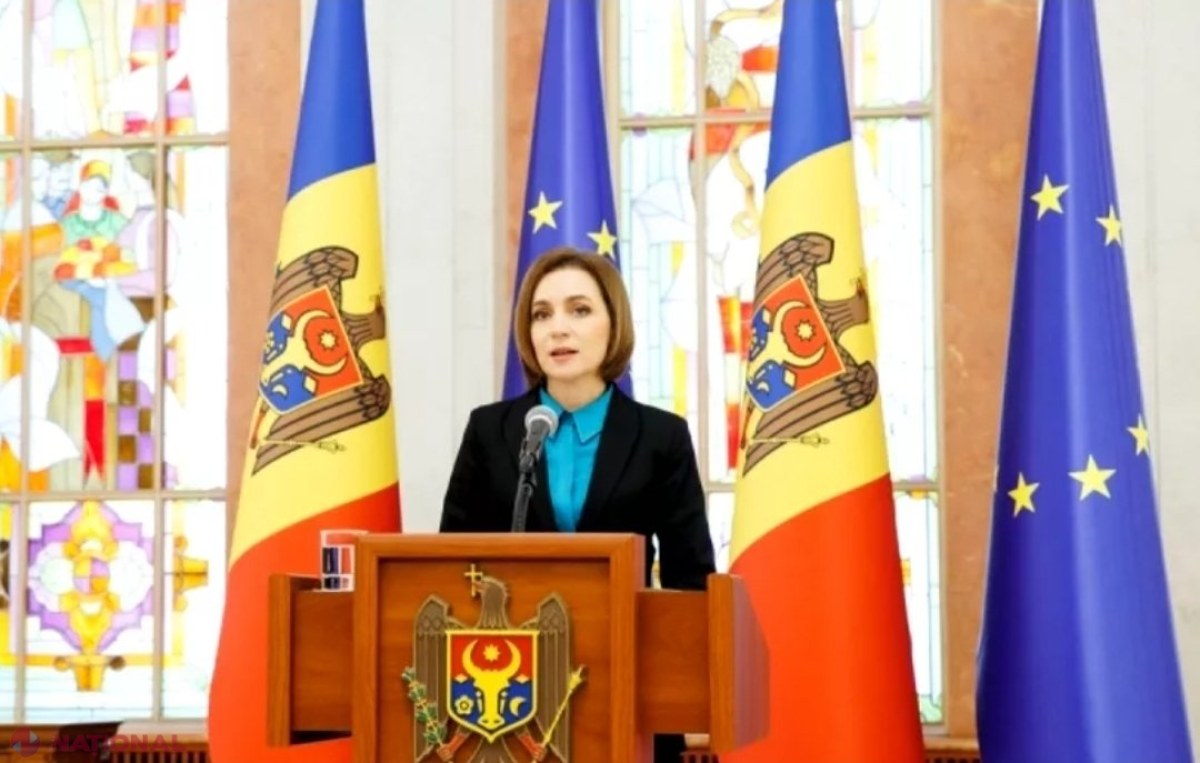 Maia Sandu a plecat în Austria, pentru a participa la Summitul Salzburg ​