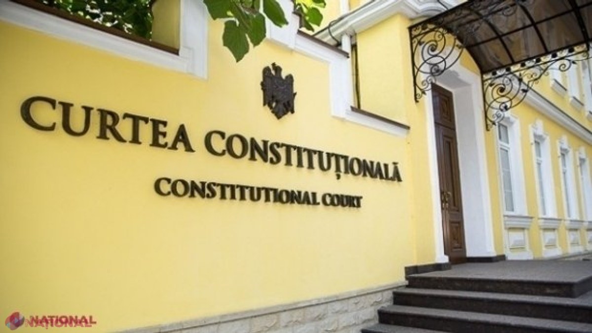 Decizia Curții Constituționale vizavi de prevederile privind starea de urgență
