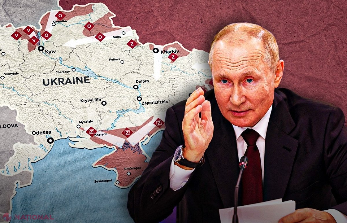 Rușii sunt nevoiți să PLĂTEASCĂ pentru războiul pornit de Putin. „Gazprom” solicită CREȘTEREA tarifelor la gazele furnizate cetățenilor din Rusia